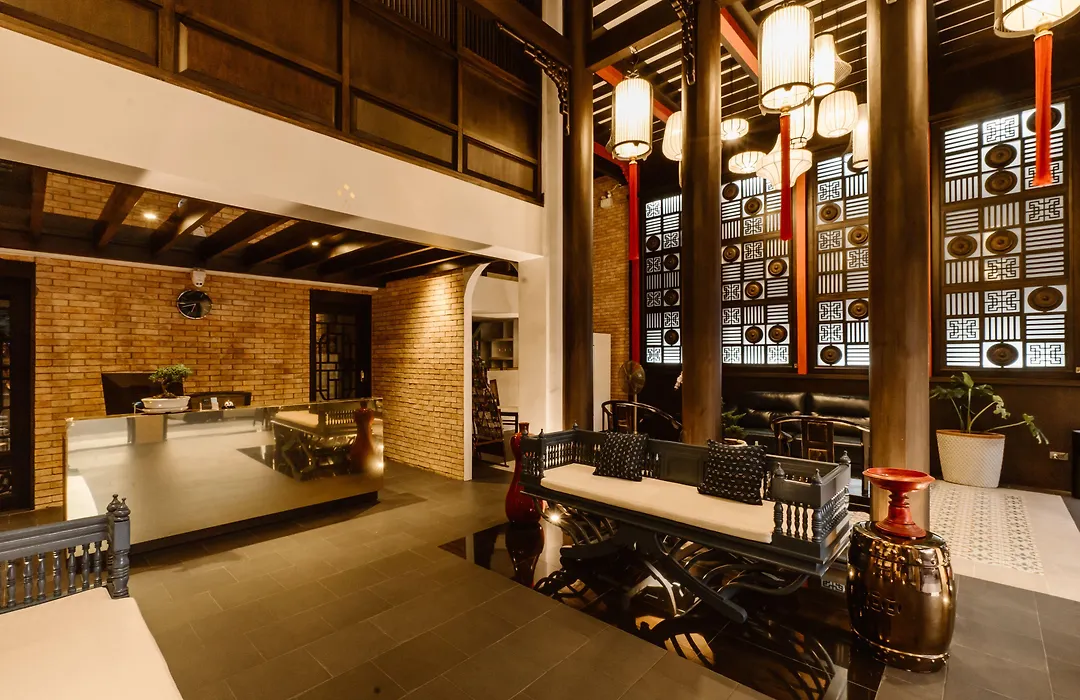 Saran Boutique Hotel Thapae-1