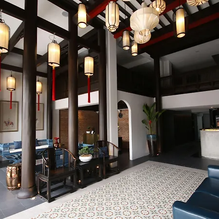Saran Boutique Hotel Thapae-2