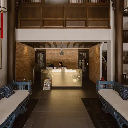 Saran Boutique Hotel Thapae-3